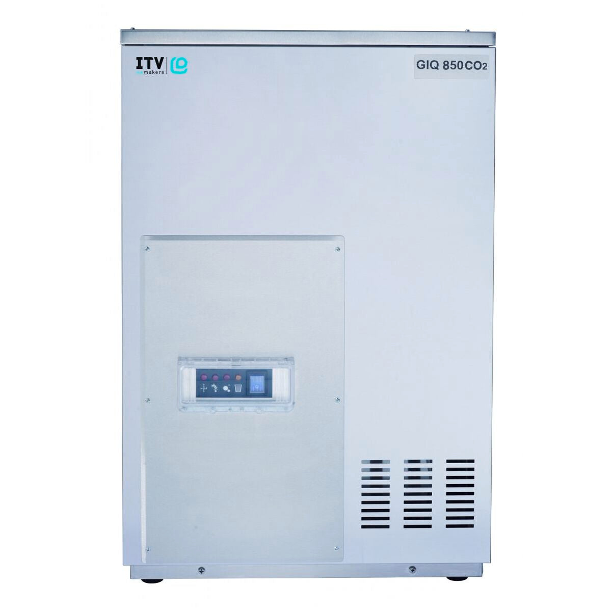 Evaporateur - Prod. (24H): 850kg - Glace à grains - CO2 - GIQ850CO2 - CODIGEL