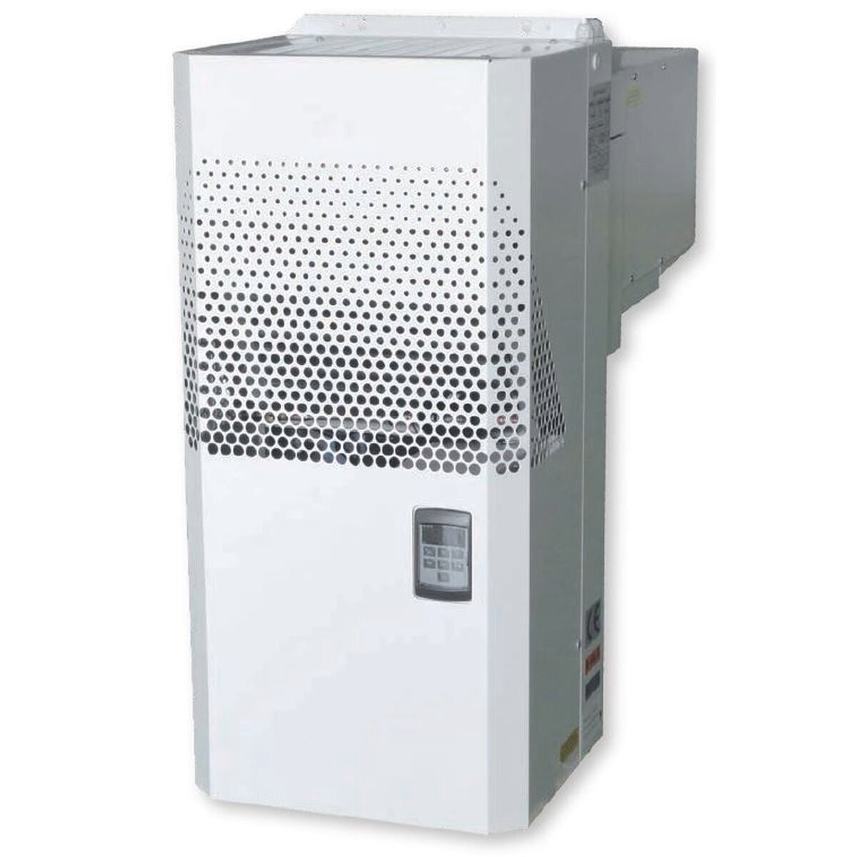 Monobloc à paroi MT vert. 1 1/2 cv R290 - BCV-LD-2034 - CODIGEL