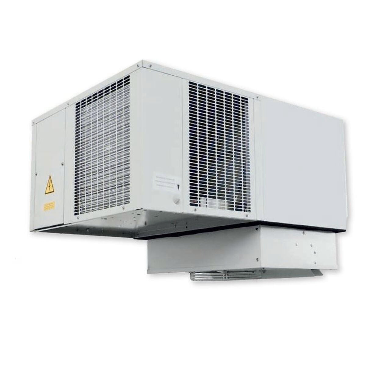 Monobloc à paroi MT vert. 1 1/4 cv R290 - BCV-LD-1028 - CODIGEL