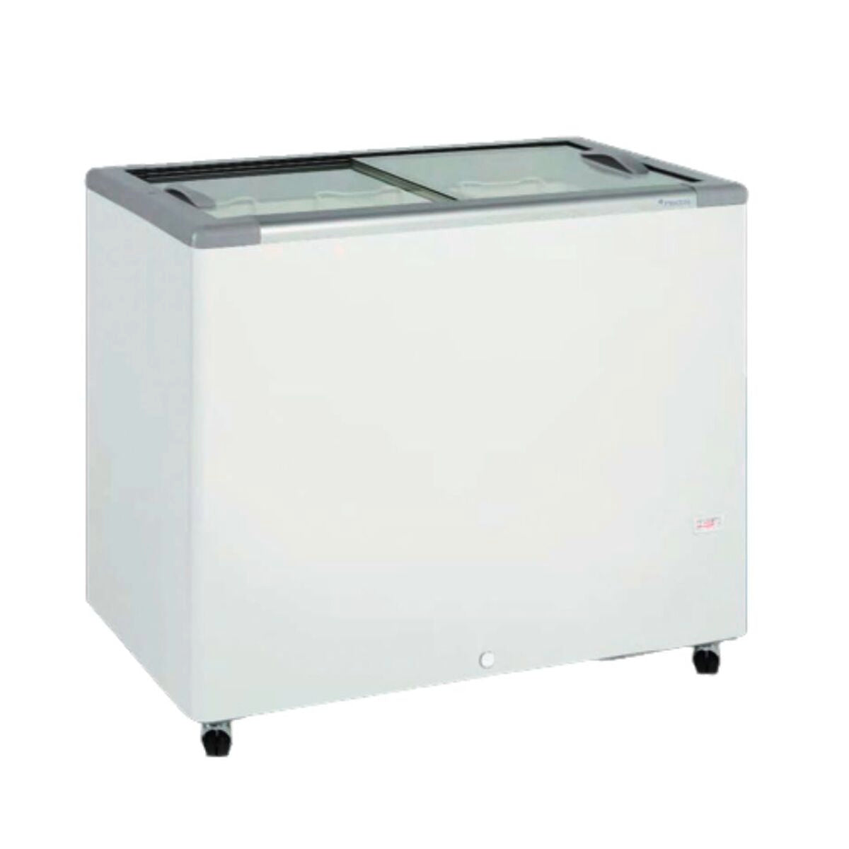 Congélateurs couvercle coulissant vitré - HCE-420G - CODIGEL