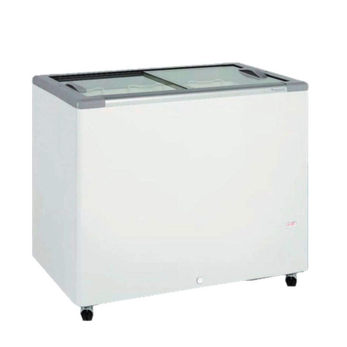 Congélateurs couvercle coulissant vitré - HCE-520G - CODIGEL