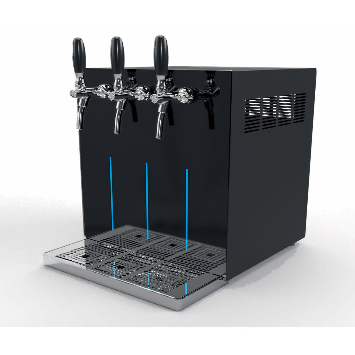 Refroidisseur d'eau banc de glace à poser - HI-CLASS-TAP65IB-ACWG - CODIGEL