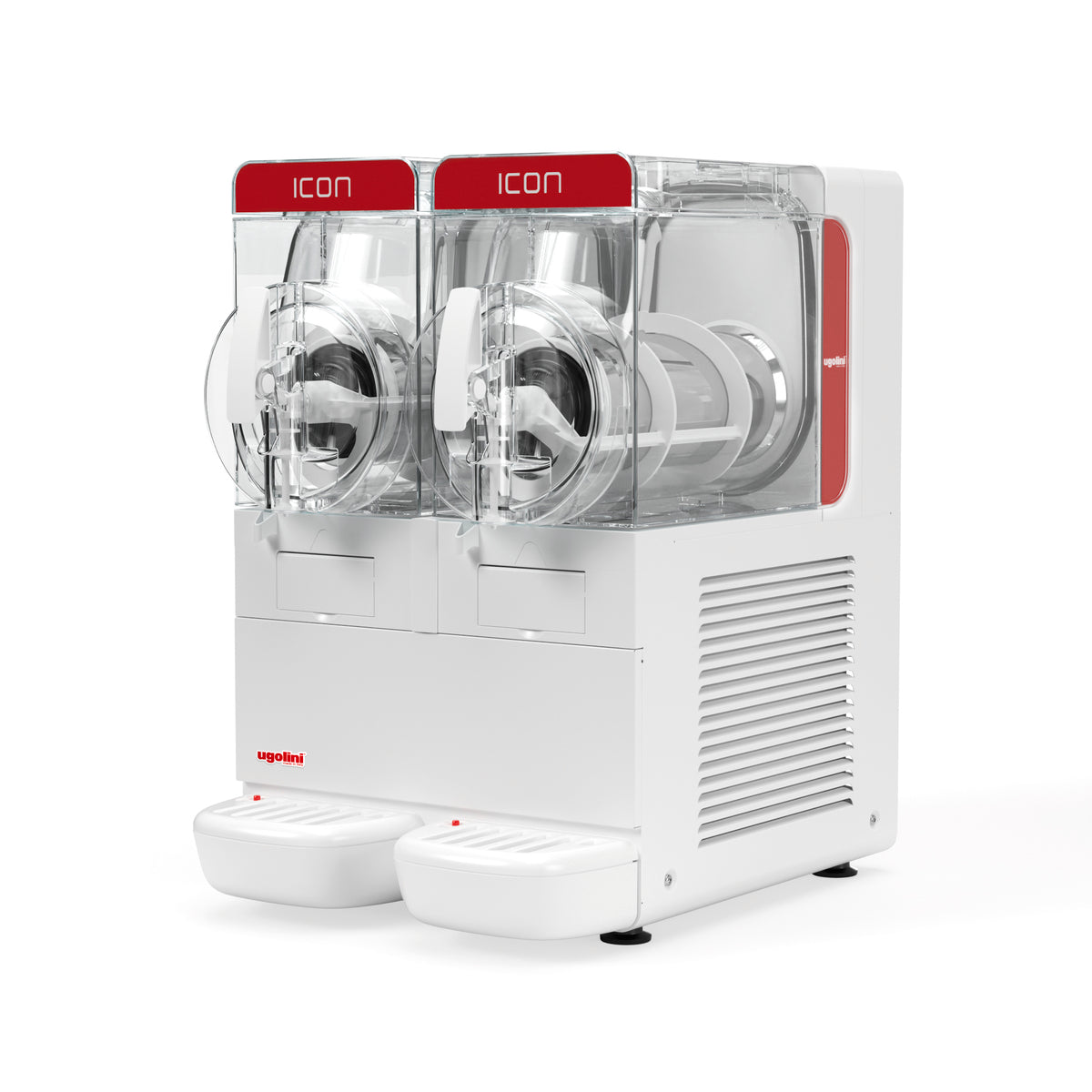 Distributeur de granité & frappé - ICON-EASY6/2 - CODIGEL