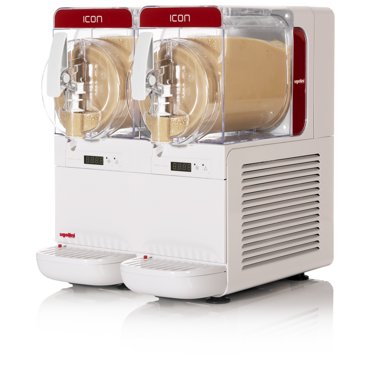 Distributeur de granité & frappé - ICON-EASY6/2 - CODIGEL