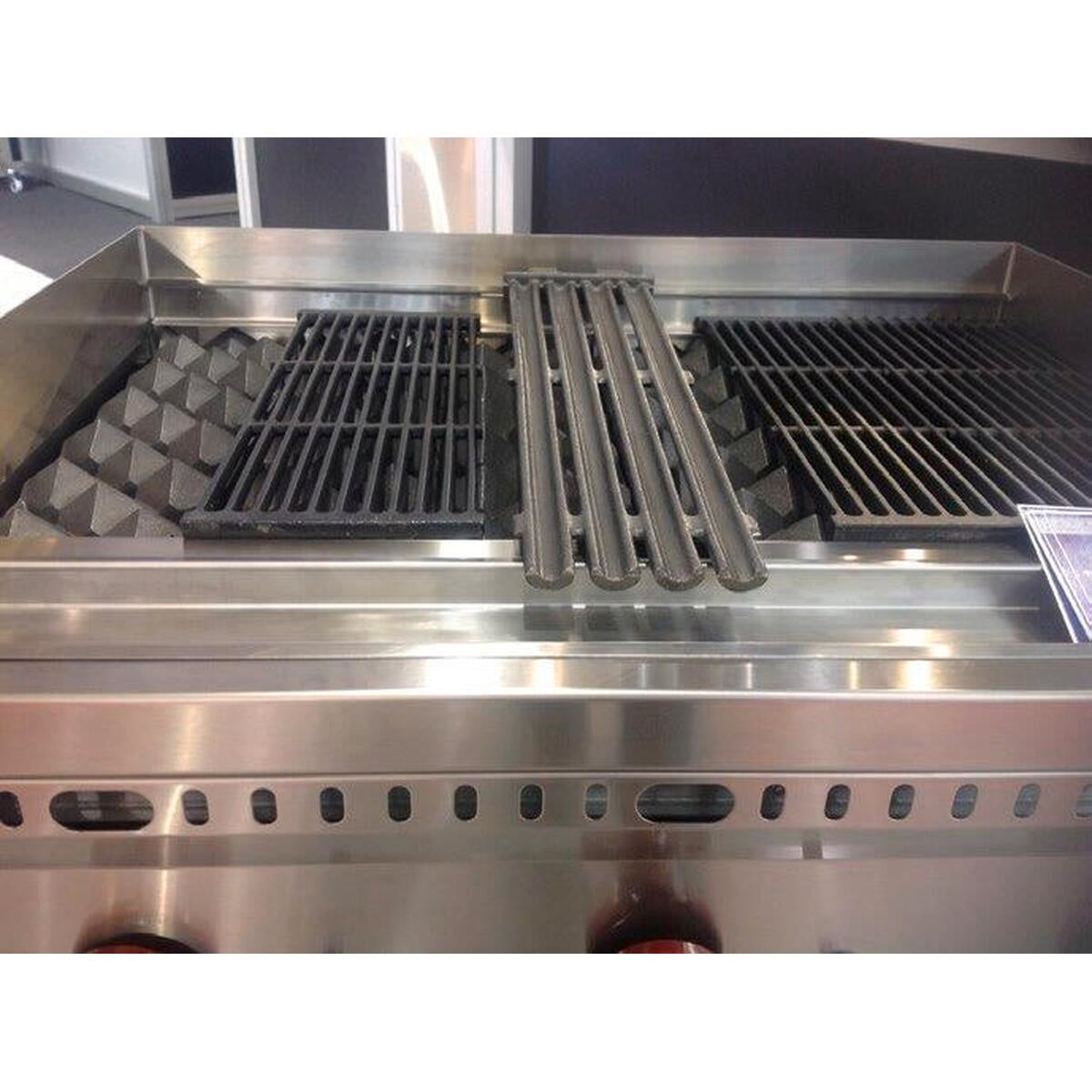 Grill à gaz - IS4 - CODIGEL