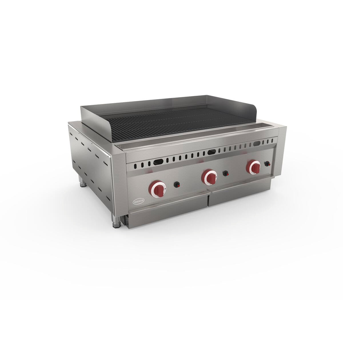 Grill à gaz - IS3 - CODIGEL