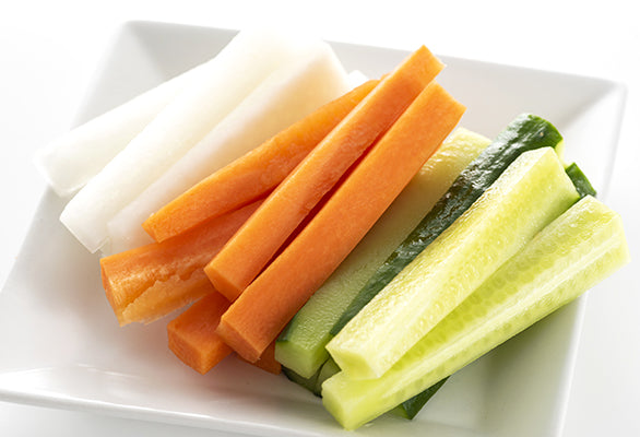 DISQUE A JULIENNE 4 X 4 MM - DYNAMIC - CL3044