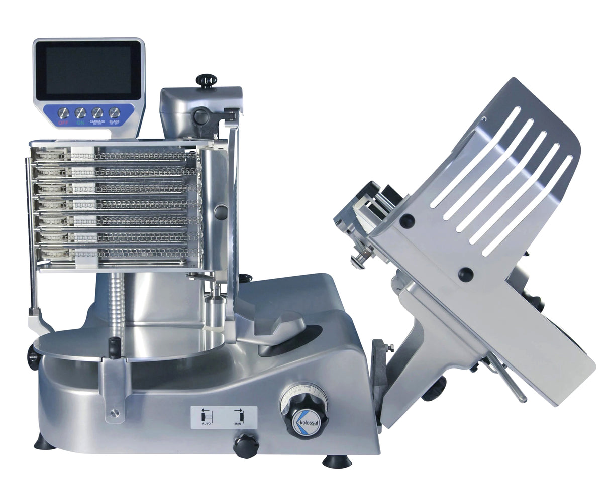 Trancheur full automatique Manconi 330 VK FA DUAL