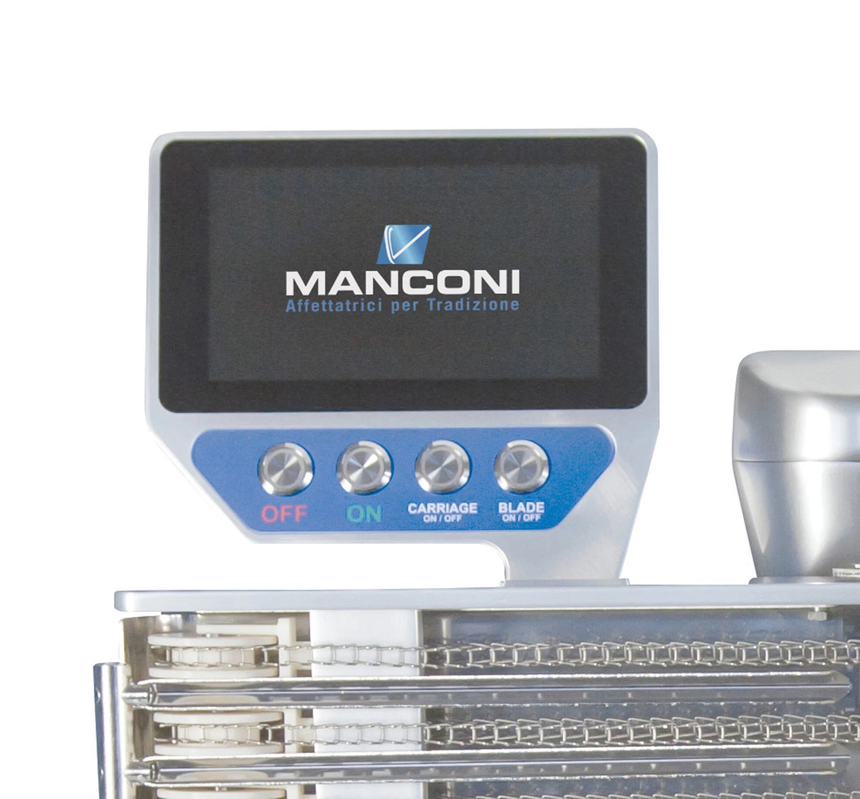 Trancheur full automatique Manconi 330 VK FA DUAL