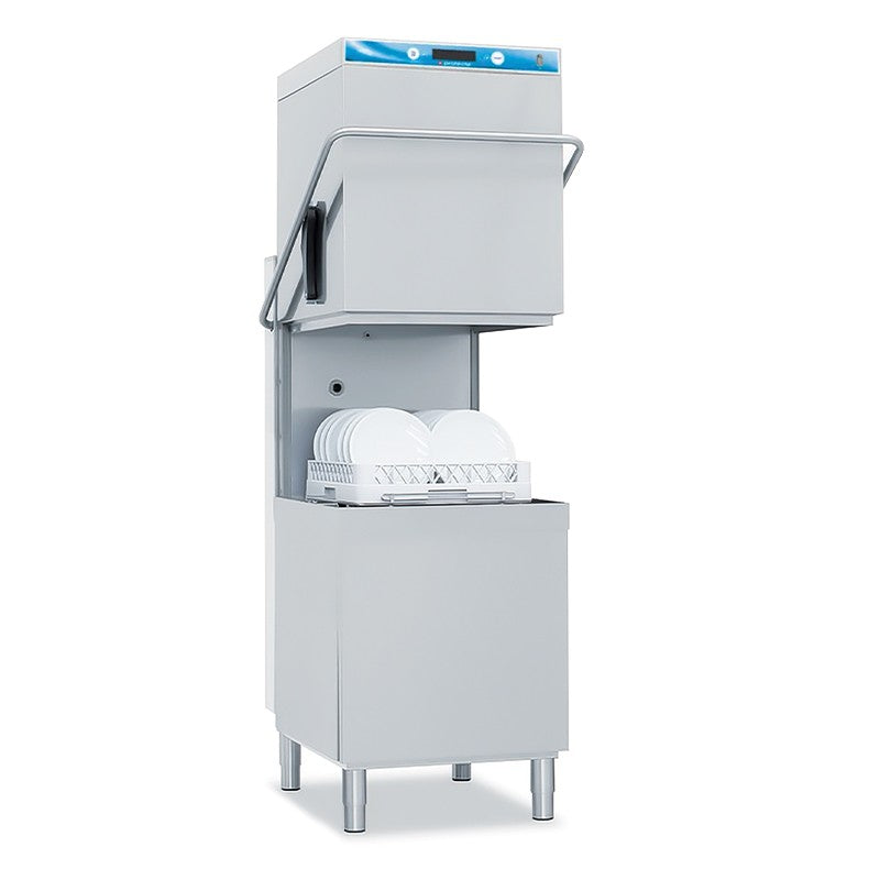 Lave-vaisselle à capot - Panier 500 x 500 - Gamme PROTECTA - ELETTROBAR - PRO85