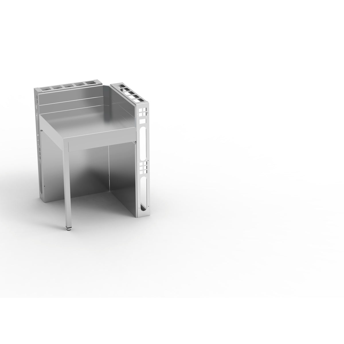 Bar Lynx module d'angle - LBES-65 - CODIGEL