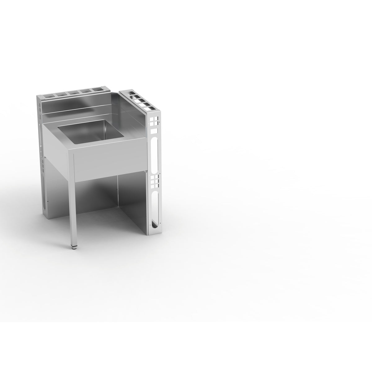 Bar Lynx module d'angle cuve à vin - LBEV-65 - CODIGEL