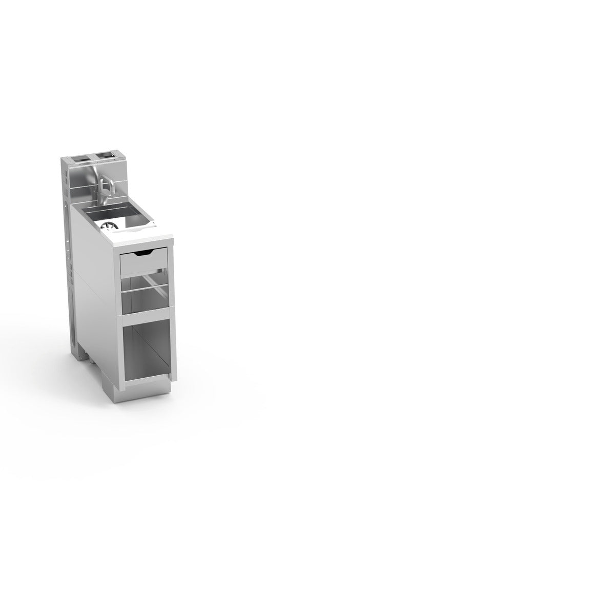 Bar Lynx module avec évier de mixologie - LBM-30 - CODIGEL