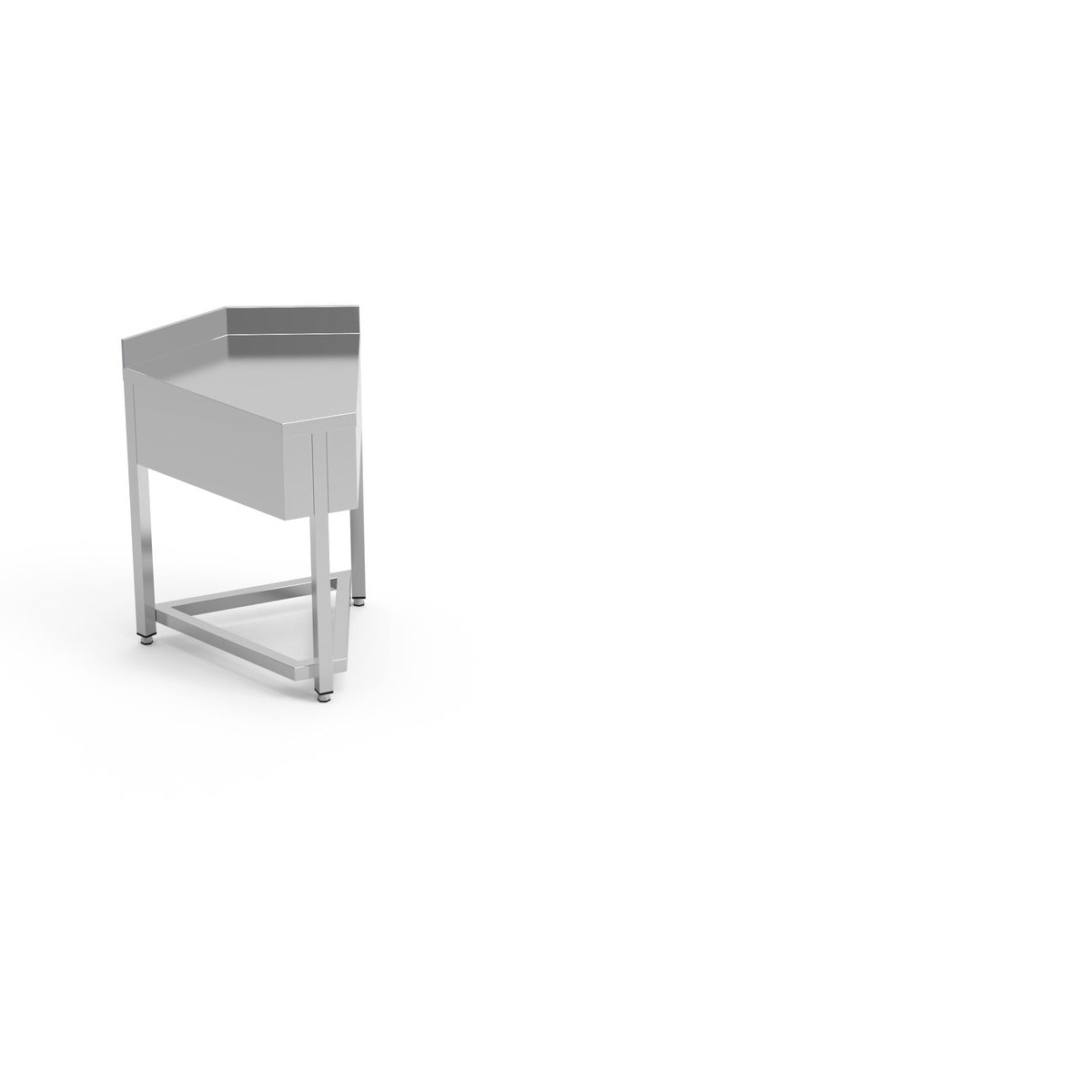 Bar Lynx module d'angle 45° - LCAL-45 - CODIGEL