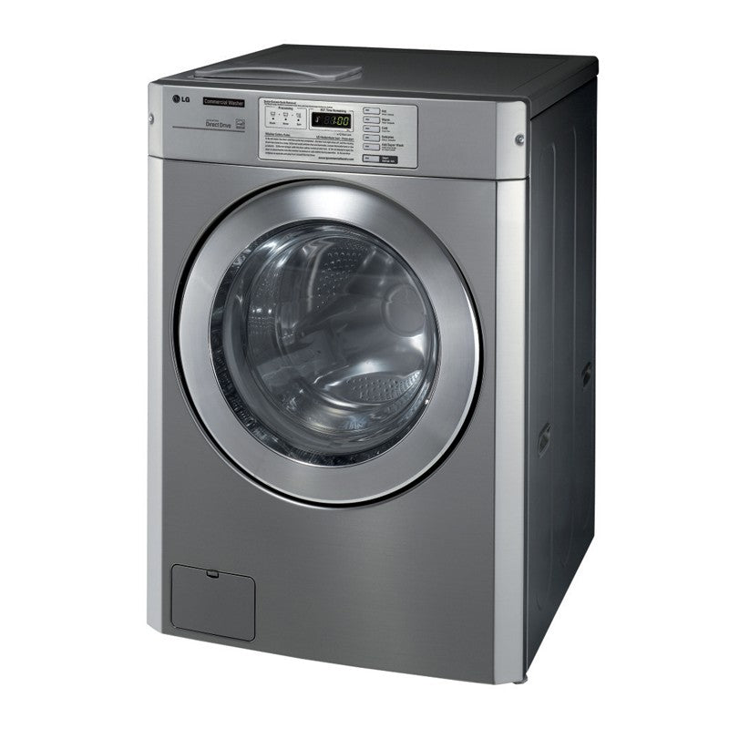 LG - Lave-linge professionnel avec pompe de vidange - 11 kg  - LVLG11E
