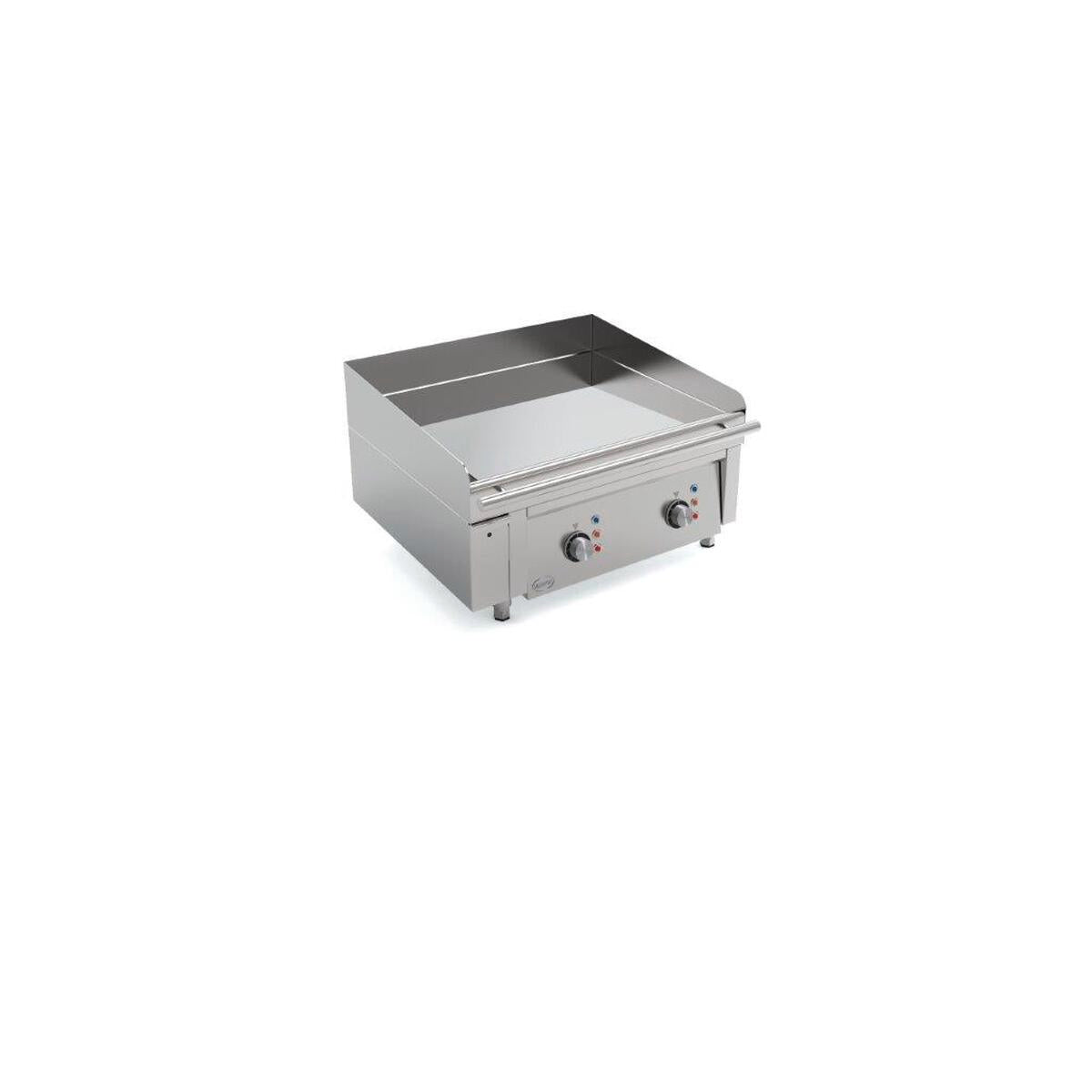 Plaque au chrome électrique encastrable - M650E-DI - CODIGEL