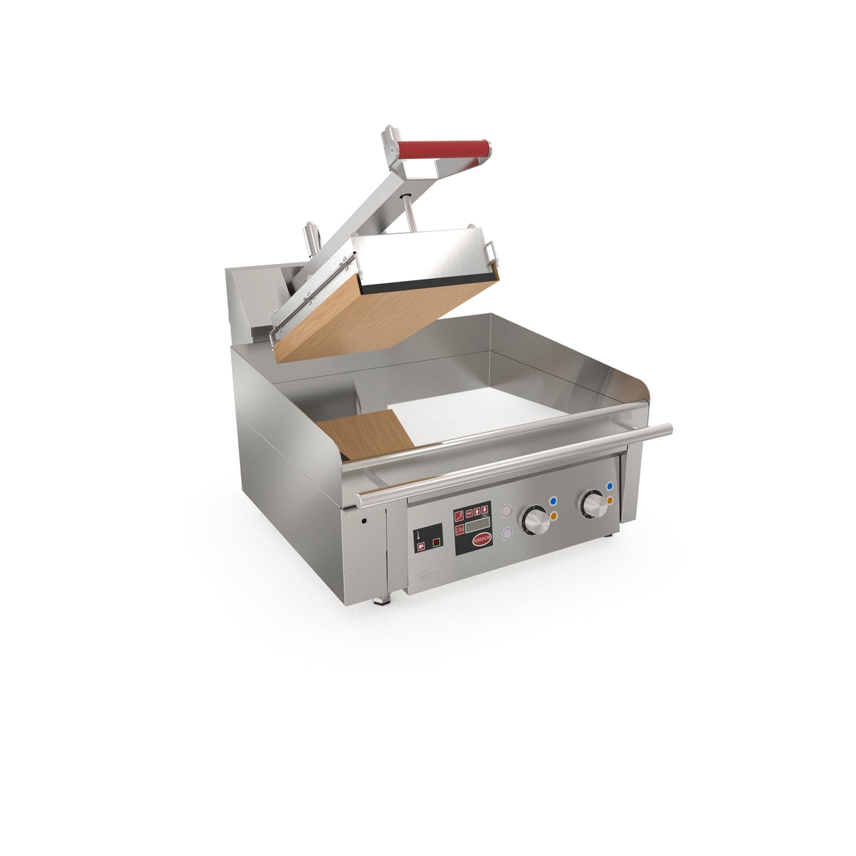 Plaque avec presse intégrée - M650EC1 - CODIGEL