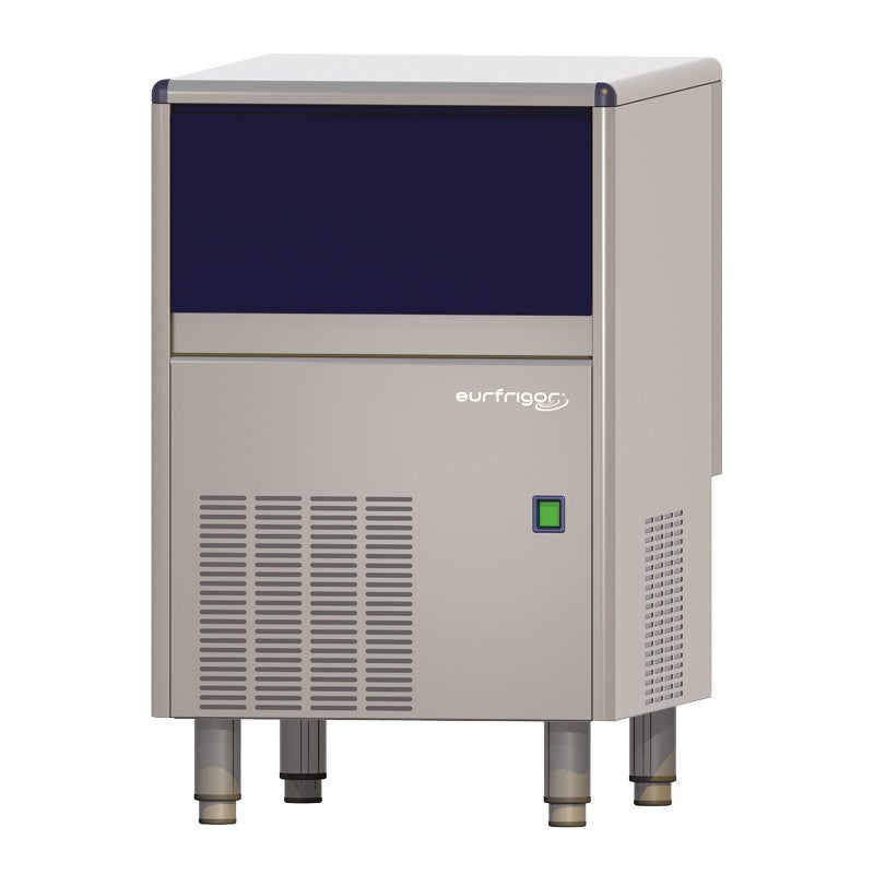 Machine a glace super grains avec réserve - Condenseur à eau - EURFRIGOR - MGEN85W-2