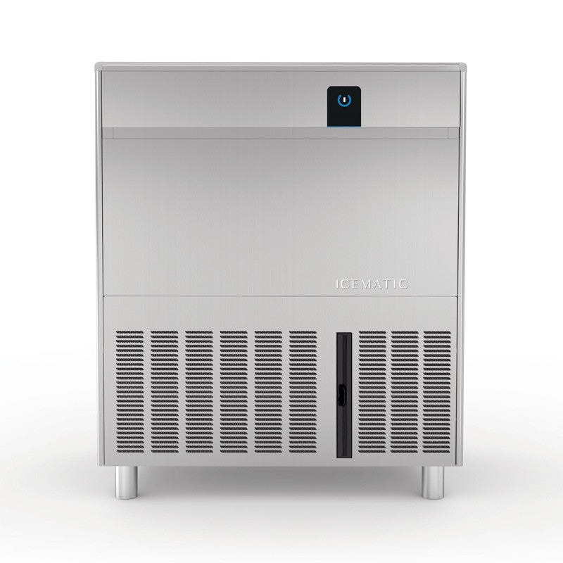 Machine à glaçons creux à air - 98 kg - Système à palettes - K95A