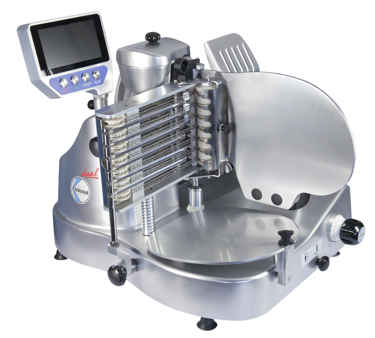 Trancheur full automatique Manconi 330 VK FA DUAL