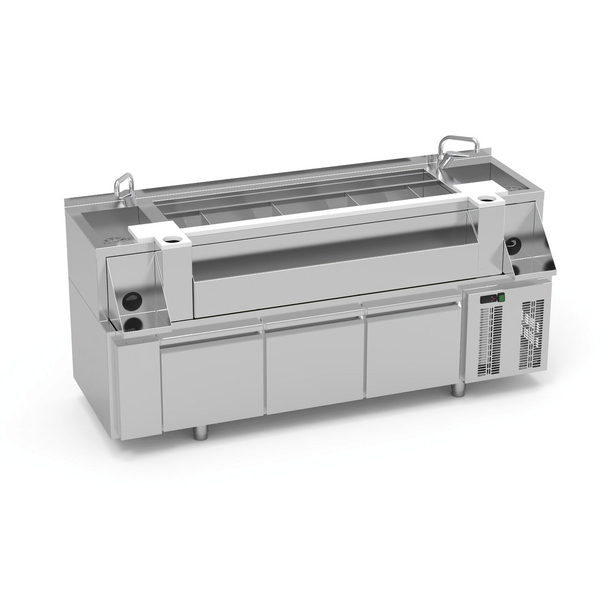 Meuble cocktail réfrigéré - MCR-200 - CODIGEL