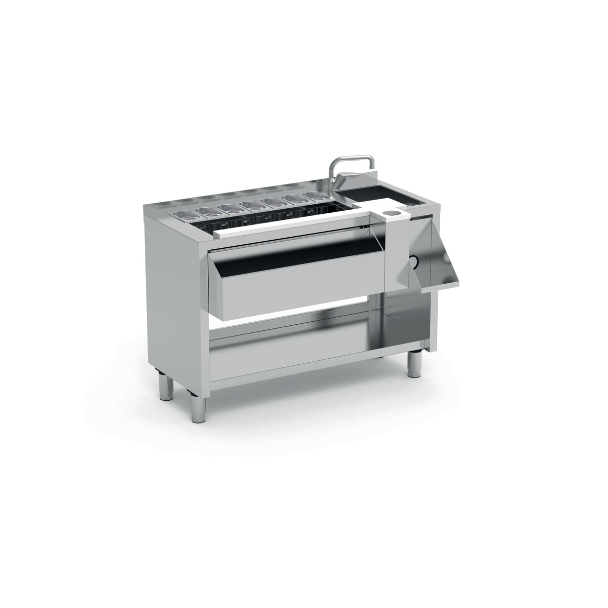 Meuble cocktail - MCN-120D - CODIGEL