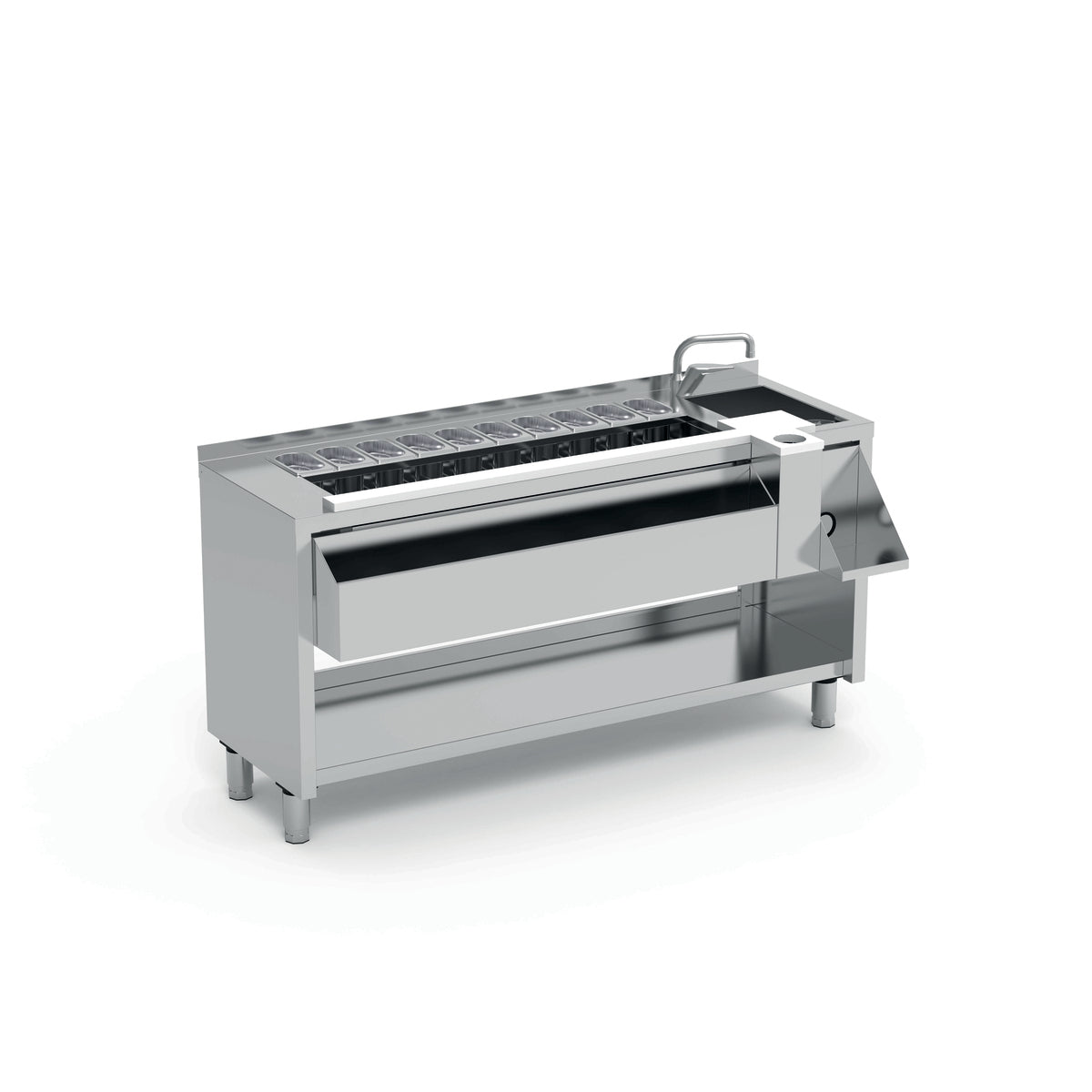 Meuble cocktail - MCN-160D - CODIGEL