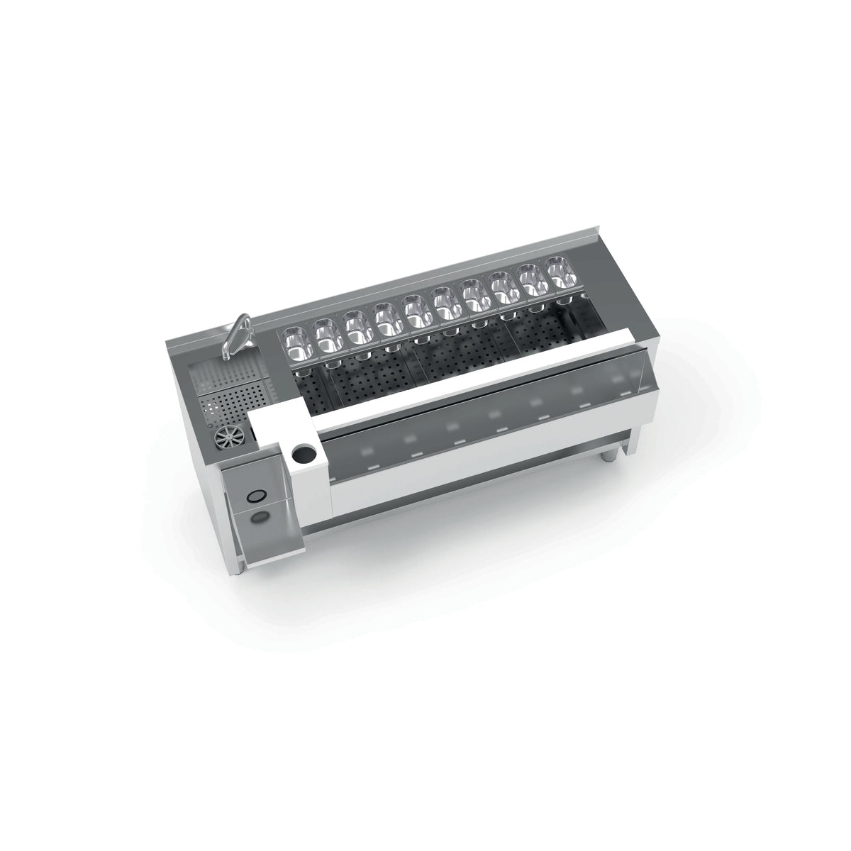 Meuble cocktail - MCN-160I - CODIGEL