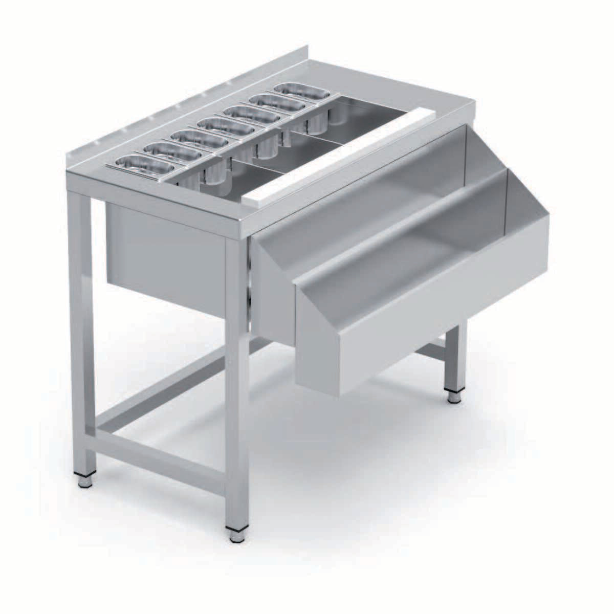 Table cocktail - MCS-100 - CODIGEL