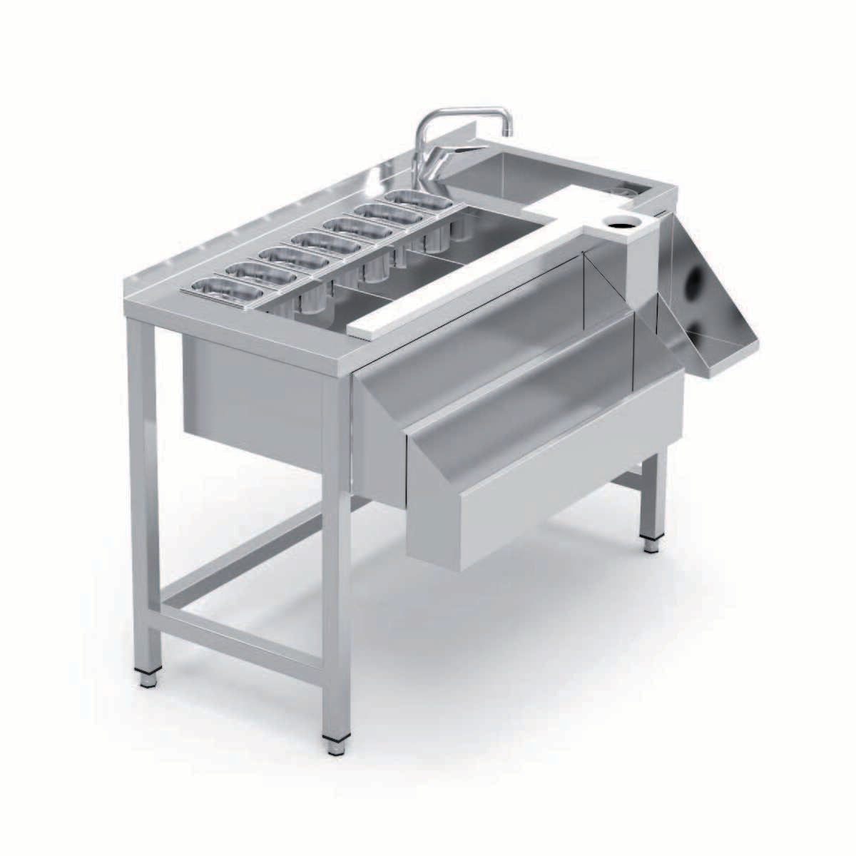 Table cocktail - MCS-120D - CODIGEL