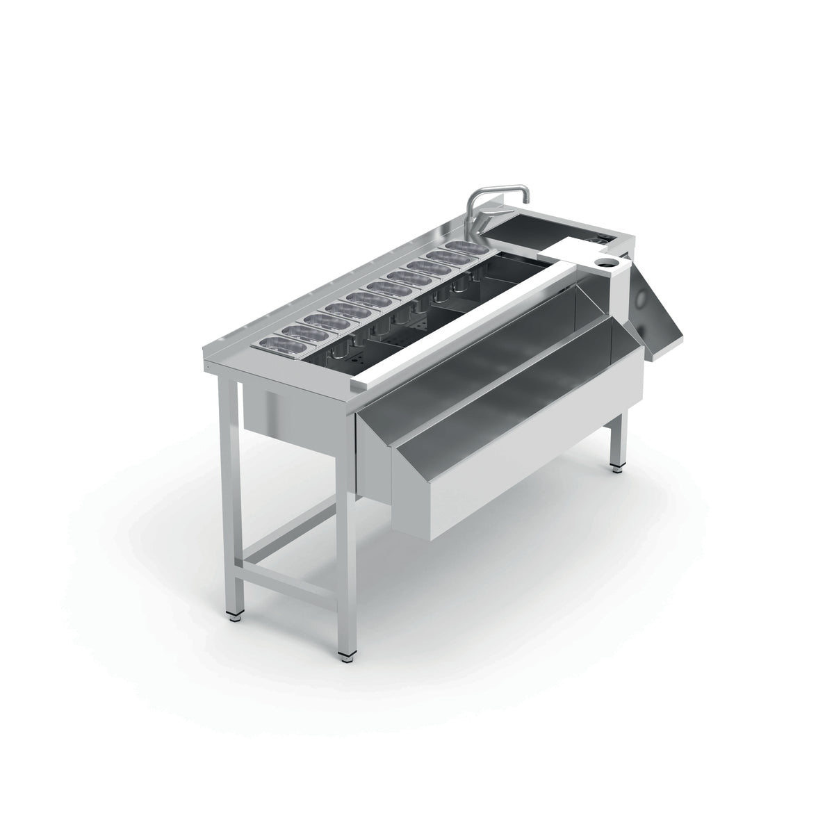 Table cocktail - MCS-160D - CODIGEL