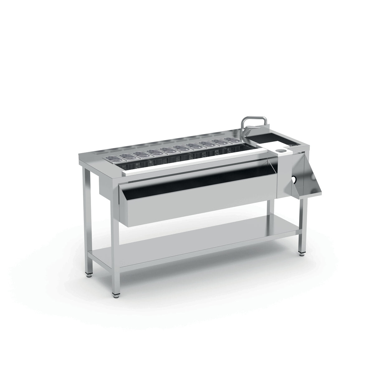 Table cocktail - MCS-160D - CODIGEL