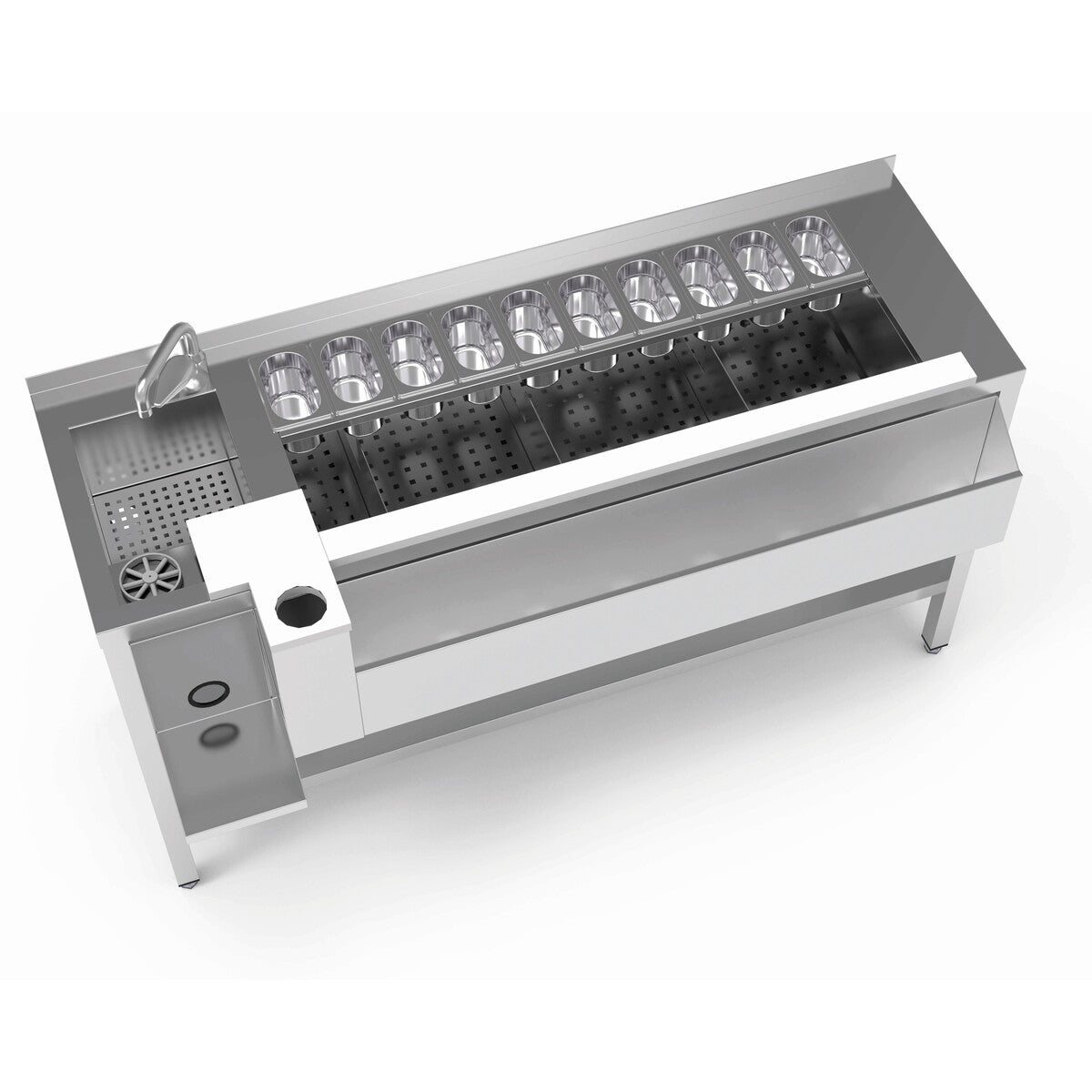 Table cocktail - MCS-160I - CODIGEL