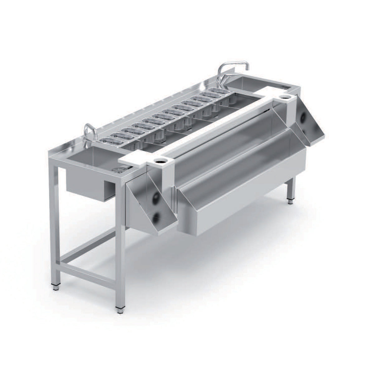 Table cocktail - MCS-200/E - CODIGEL