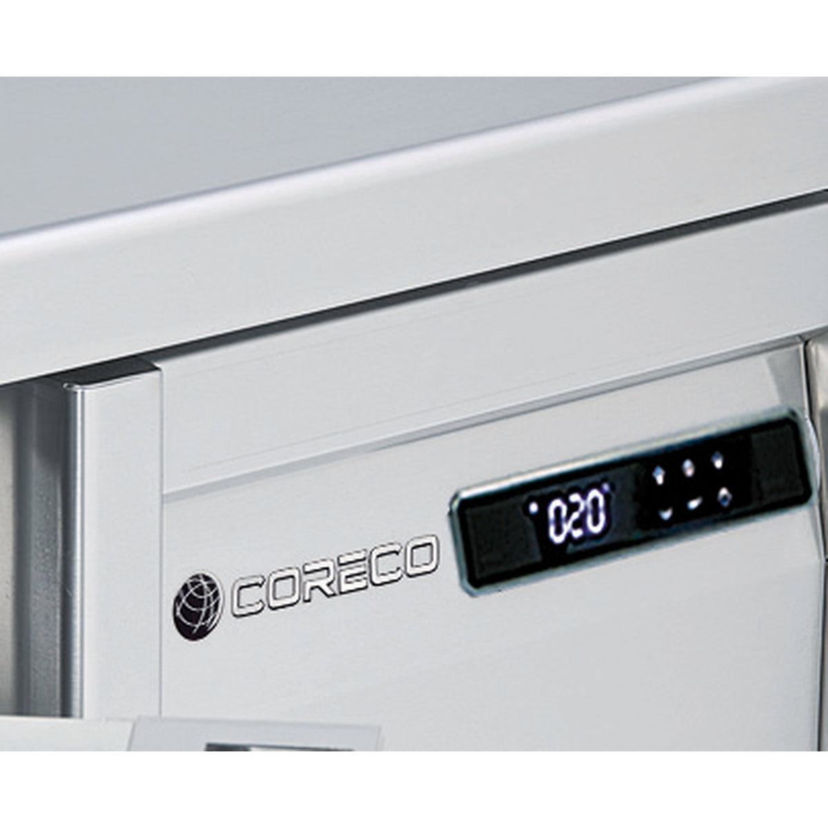 Meuble 600 négatif - 3 portes vitrées - MCSV-200 - CODIGEL