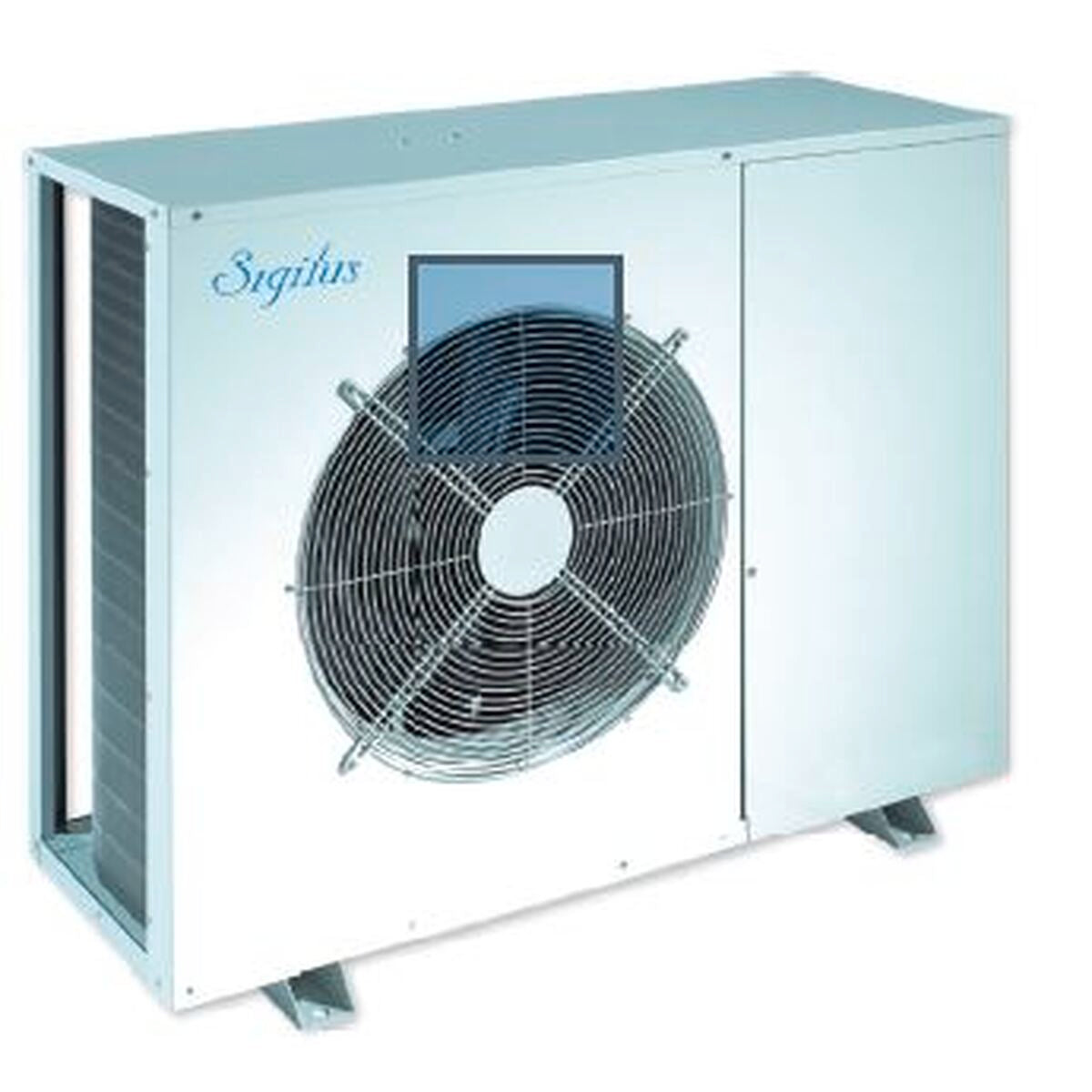 Motocondenseur silencieux SIGILUS - MDF-NG-2054A - CODIGEL