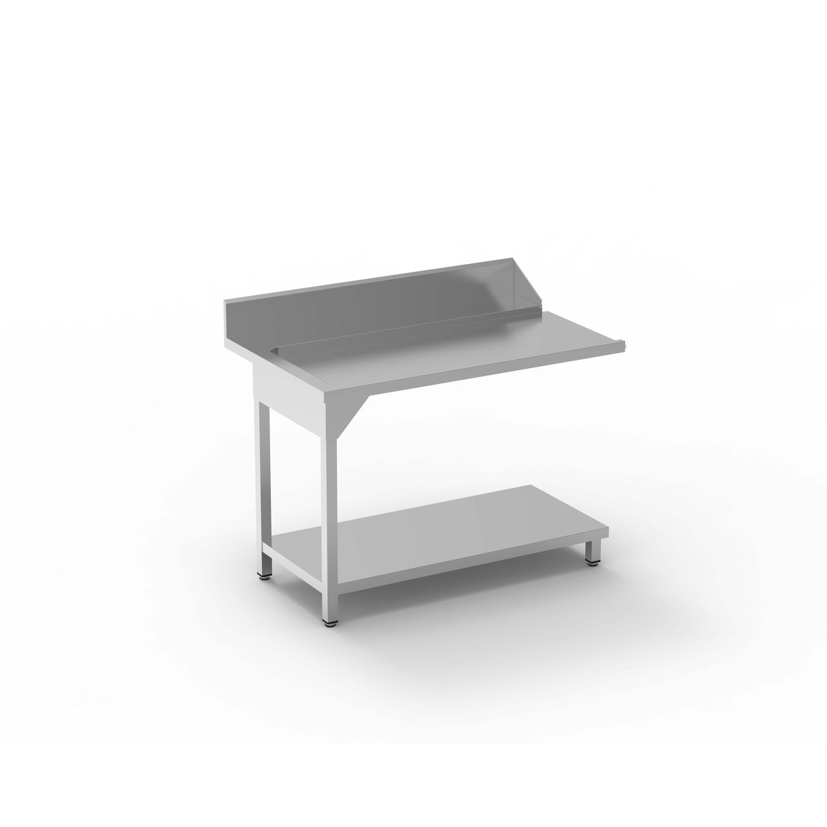 Table droite entrée/sortie - ME-160D - CODIGEL