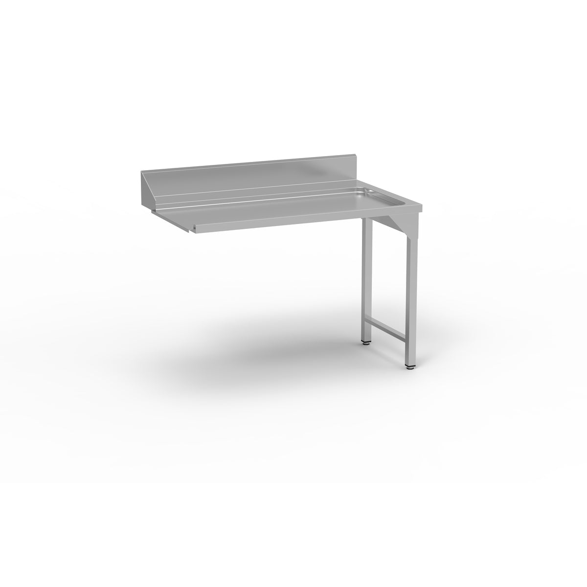 Table droite entrée/sortie - MES-120D - CODIGEL