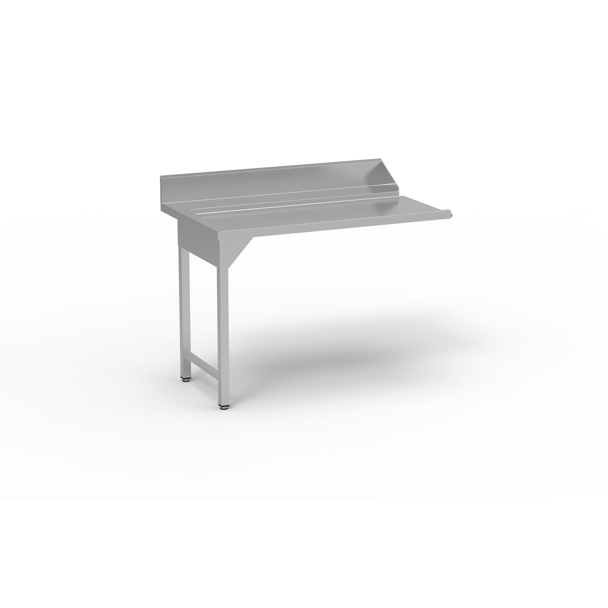 Table droite entrée/sortie - MES-120I - CODIGEL