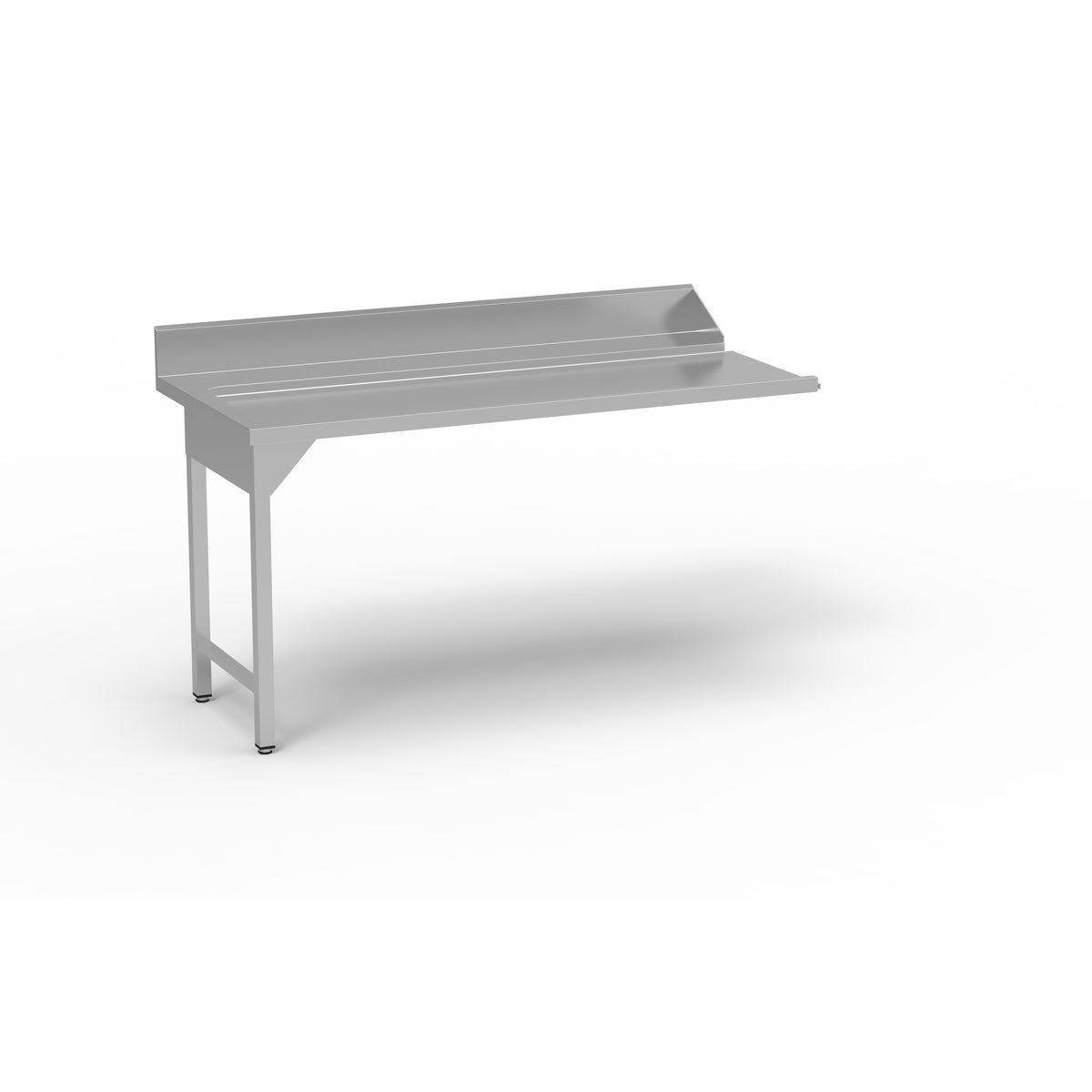 Table droite entrée/sortie - MES-160I - CODIGEL