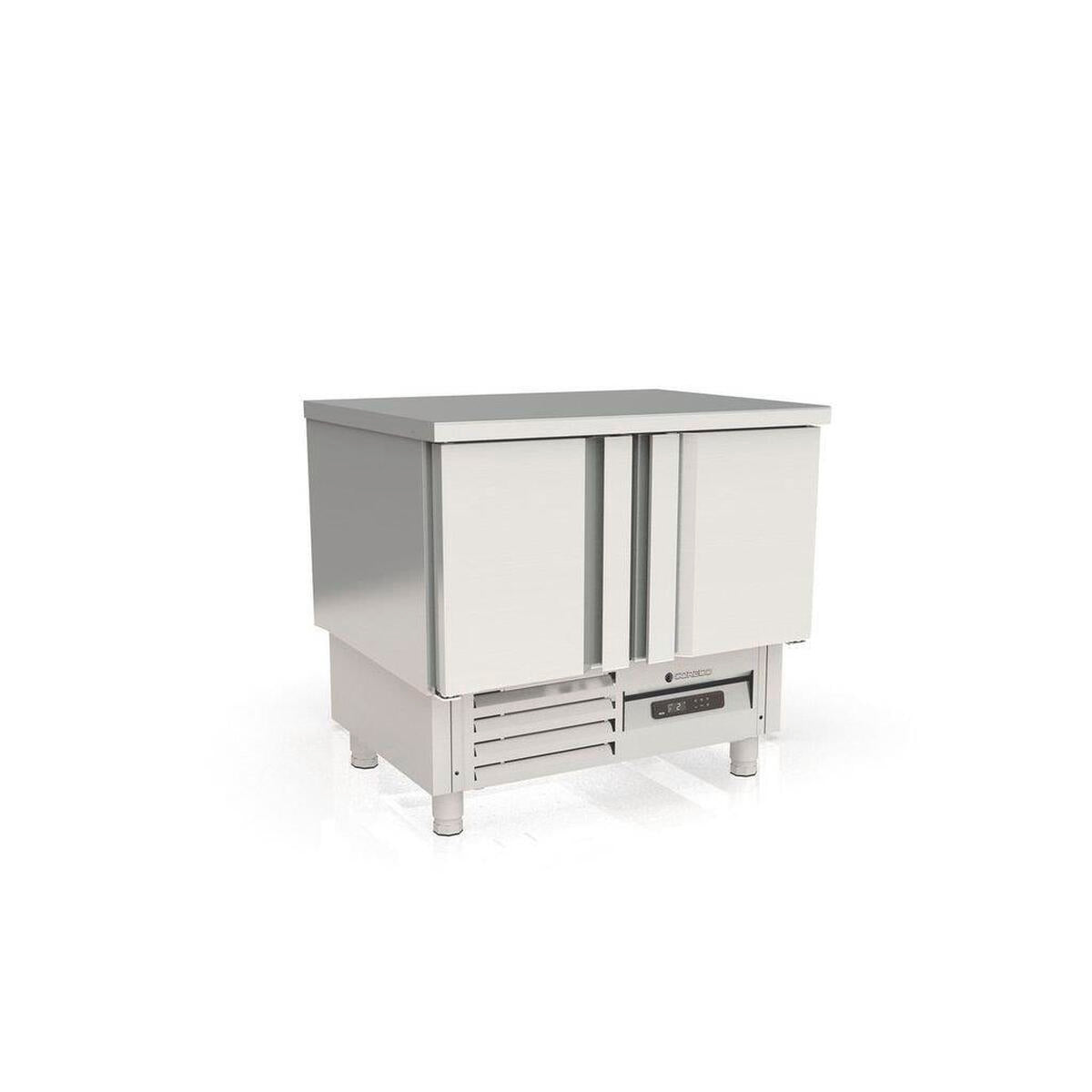 Meuble compact 700 positif - 2 portes pleines - MF-100 - CODIGEL