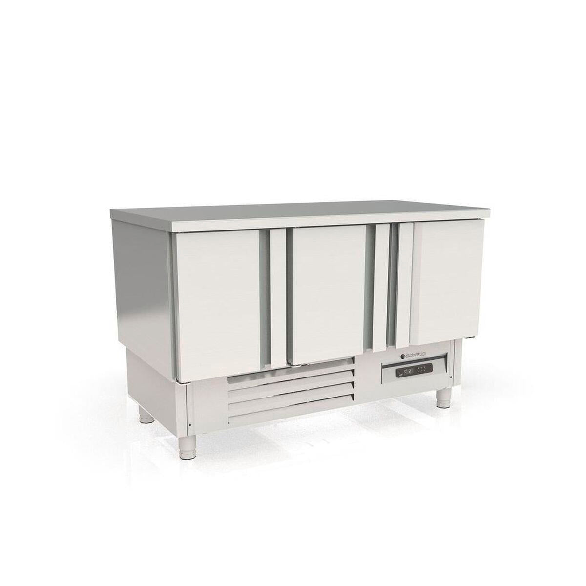 Meuble compact 700 positif - 3 portes pleines - MF-140 - CODIGEL