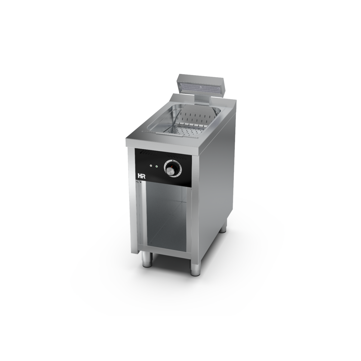 Poste de maintien Friture sur baie libre - MF7504E - CODIGEL