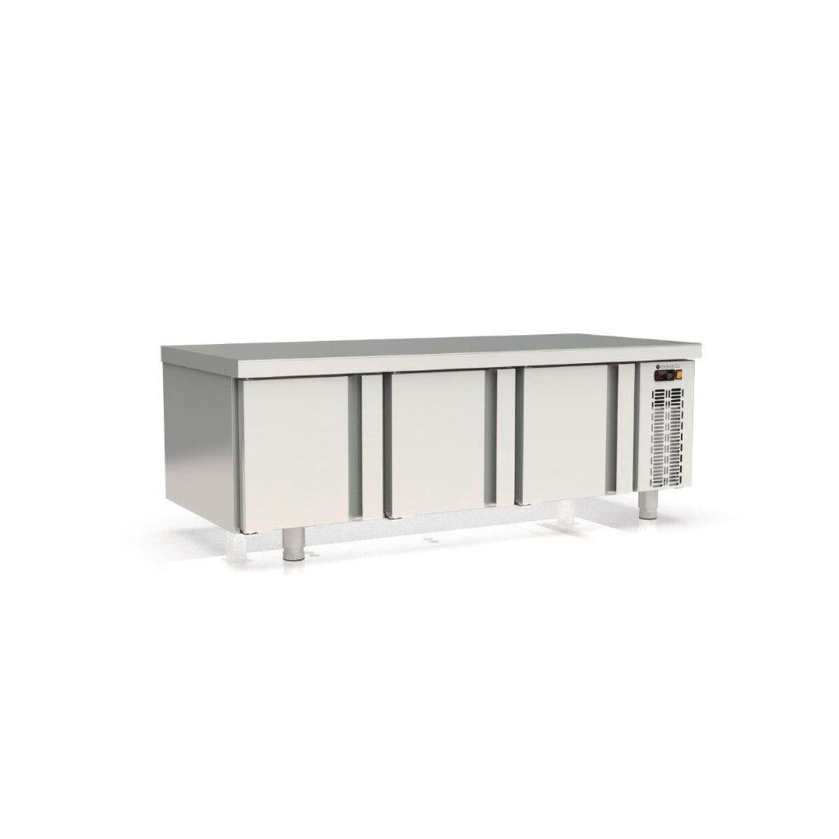 Meuble soubassement GN1/1 Hauteur 600 - MFB-160 - CODIGEL