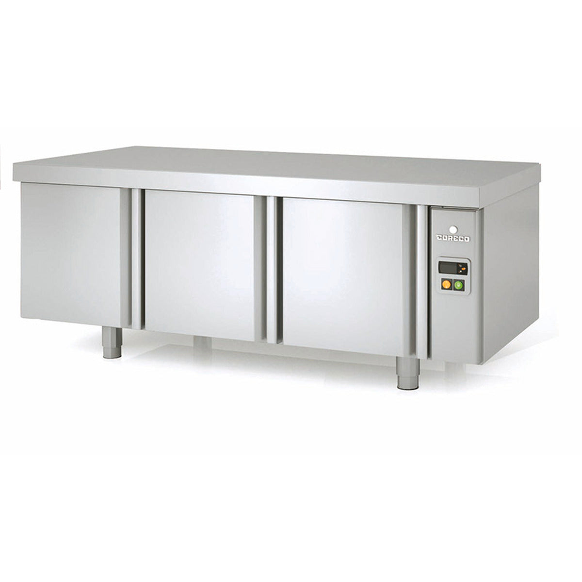 Meuble soubassement 700 grp à distance 3 p. - MFBP-150 - CODIGEL