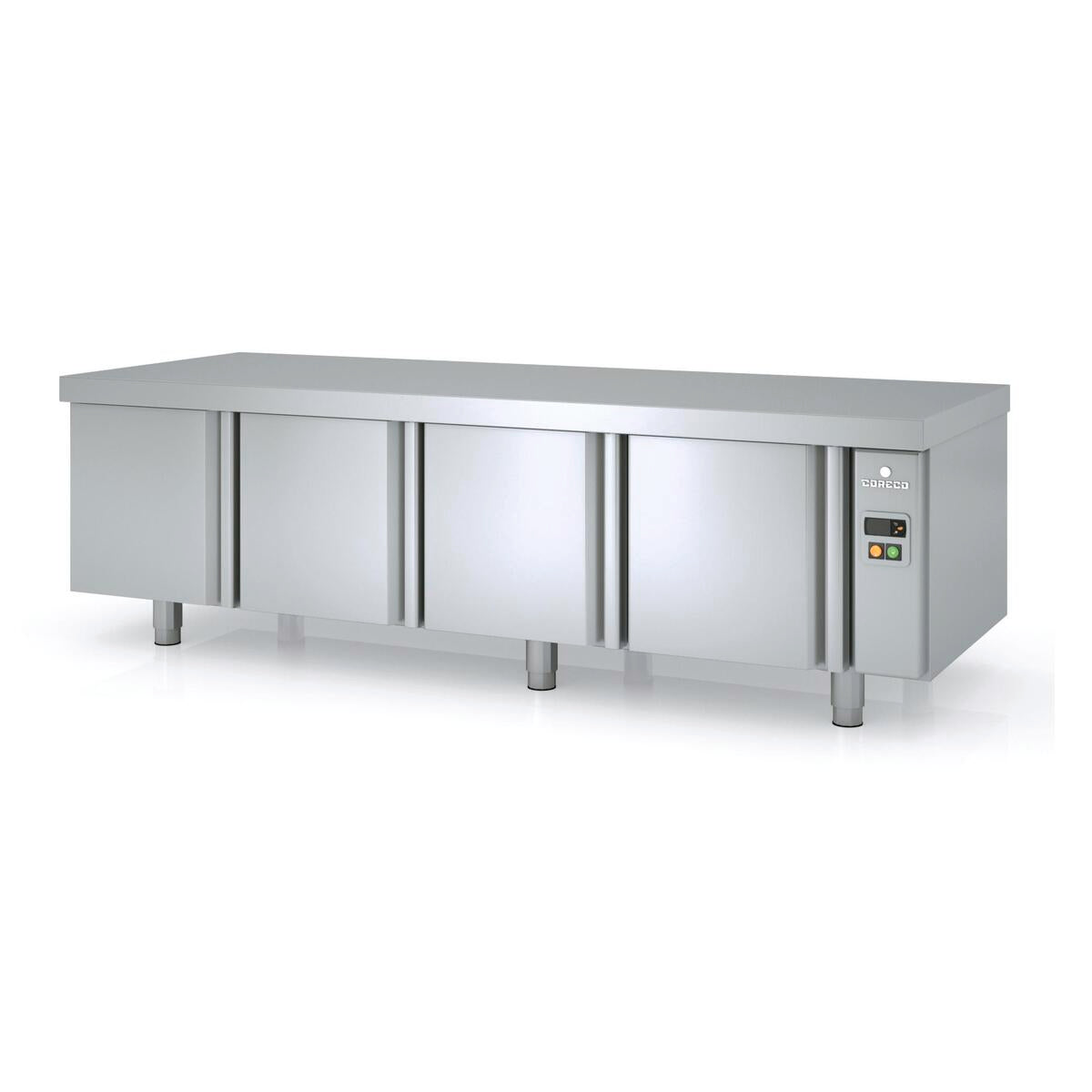 Meuble soubassement 700 grp à distance 4 p. - MFBP-195 - CODIGEL