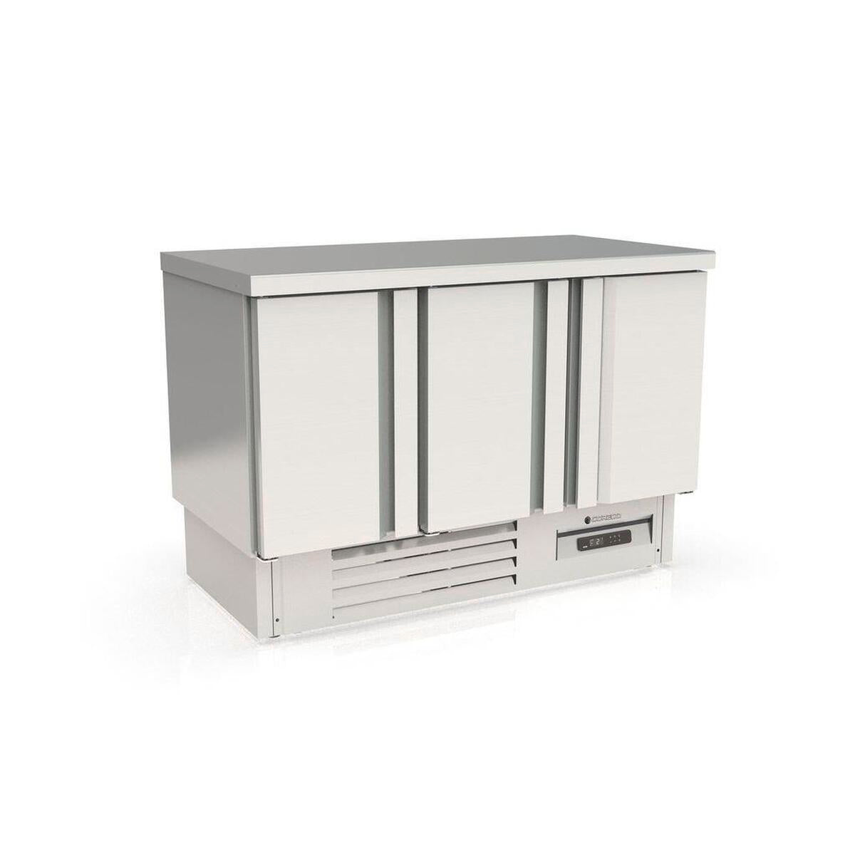 Meuble compact 700 positif - 3 portes pleines - MFC-140 - CODIGEL