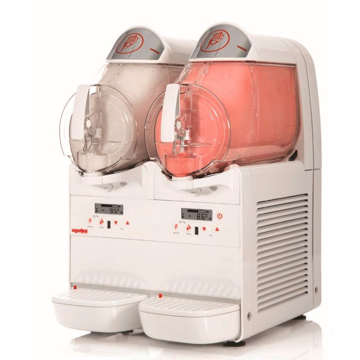 Distributeur de desserts glacés 2x6 litres - MINIGELPLUS2 - CODIGEL