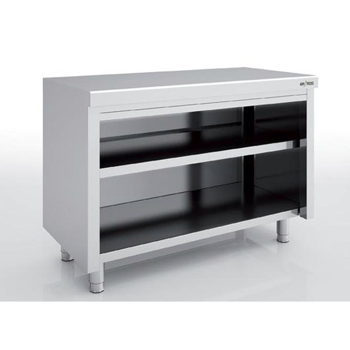 Meuble neutre mural - Côté ouvert - MNA70-60C - CODIGEL