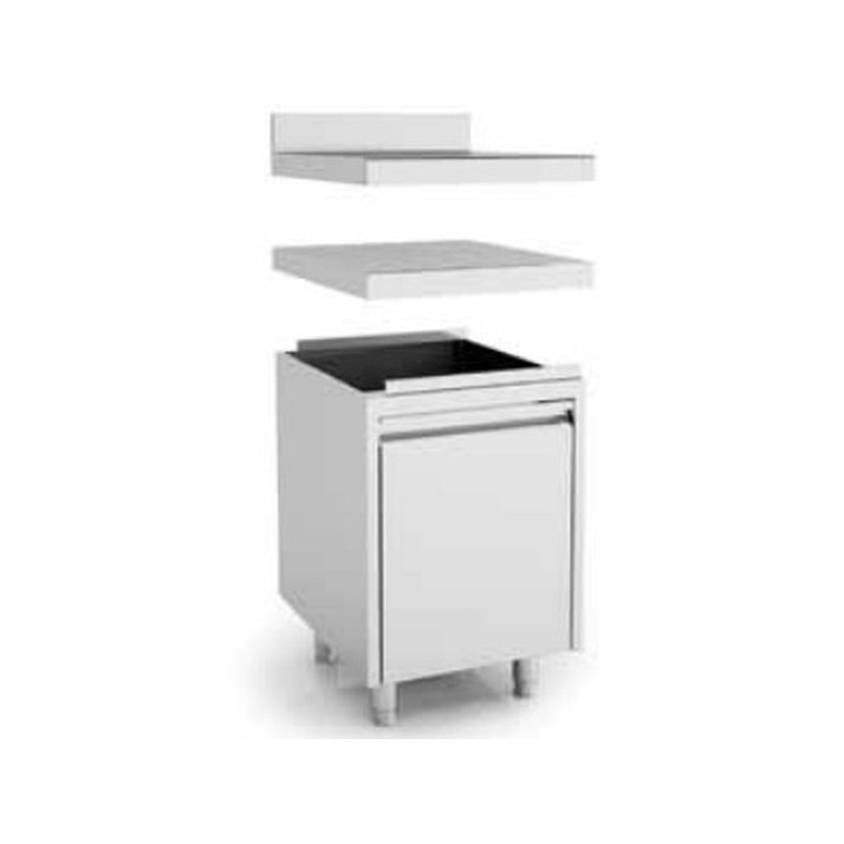 Meubles neutres - MNTP60 - CODIGEL